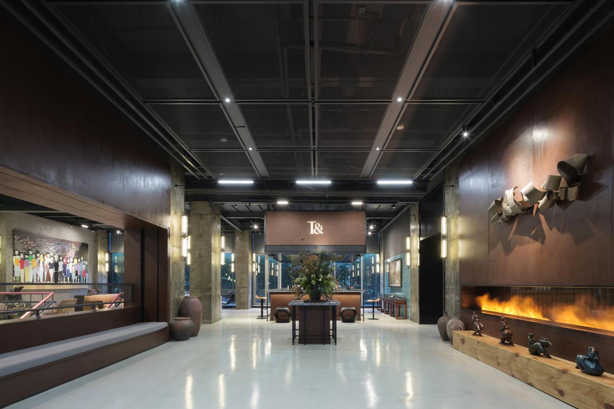 Hotel T Shanghai