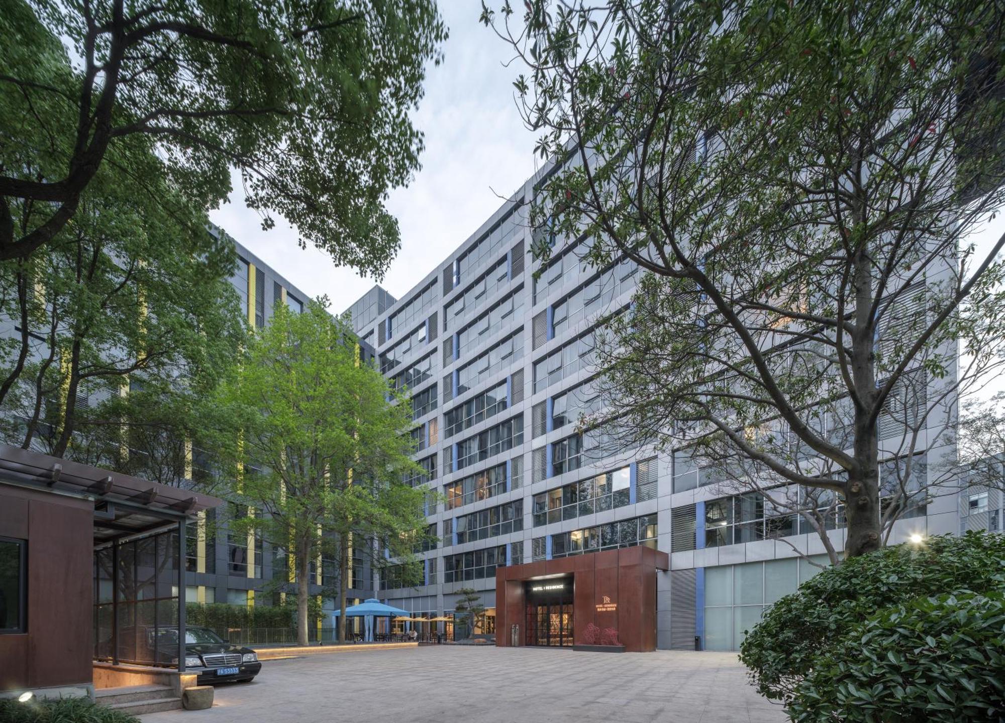T Hotel Shanghai